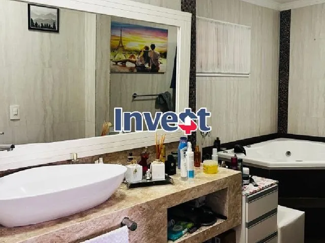 Imagem 8: Ótima Casa , 4 Quartos , Dentro de Condomínio, Churrasqueira , Lote de 600 metros no