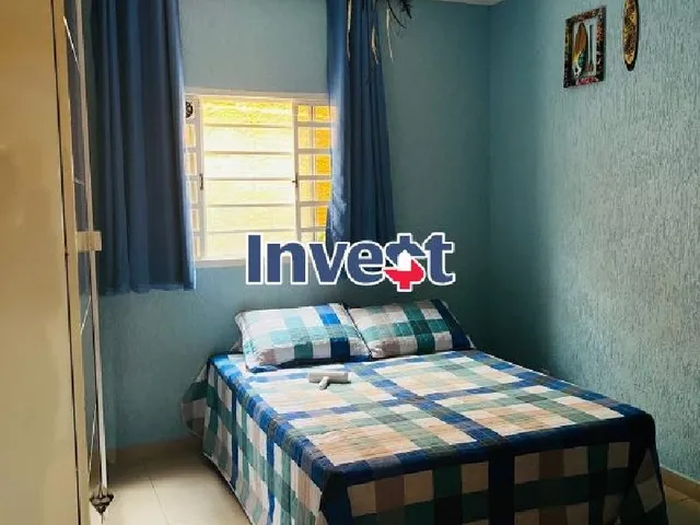 Imagem 1: Ótima Casa , 4 Quartos , Dentro de Condomínio, Churrasqueira , Lote de 600 metros no