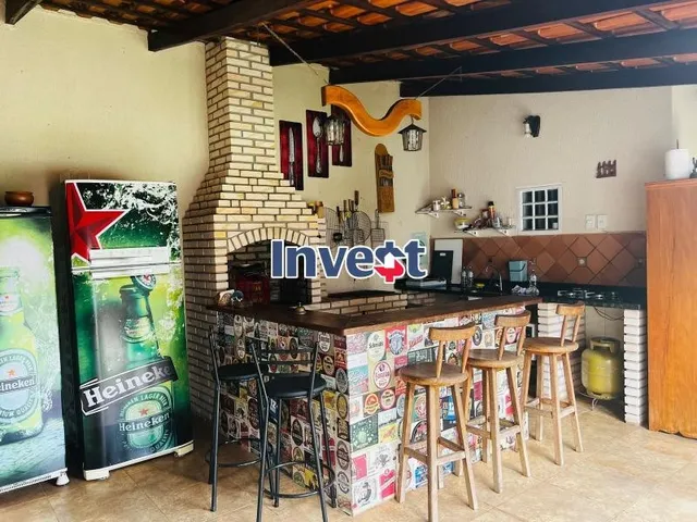 Imagem 10: Ótima Casa , 4 Quartos , Dentro de Condomínio, Churrasqueira , Lote de 600 metros no