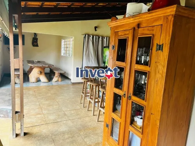 Imagem 9: Ótima Casa , 4 Quartos , Dentro de Condomínio, Churrasqueira , Lote de 600 metros no