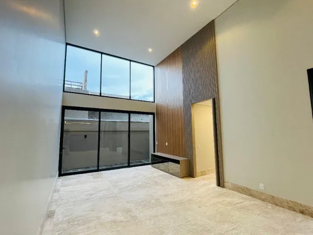 Imagem 3: Casa Moderna , Projetada , 4 Suítes , Piscina , Nova , 560m², Dentro de Condomínio no