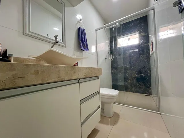Imagem 4: Casa com 3 Quartos , Dentro de Condomínio , Lote de 400m² , Piscina , Churrasqueira com