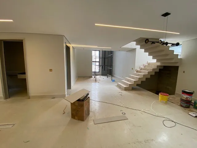 Imagem 8: Casa Moderna , Projetada , Dentro de Condomínio , Alto Padrão , 3 Suítes , Lazer