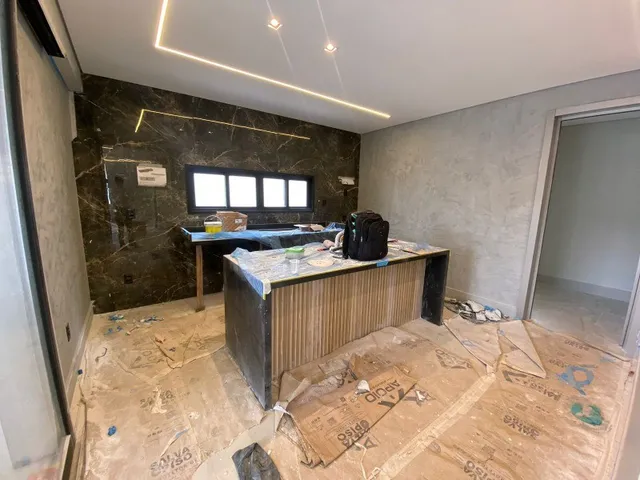 Imagem 9: Casa Moderna , Projetada , Dentro de Condomínio , Alto Padrão , 3 Suítes , Lazer