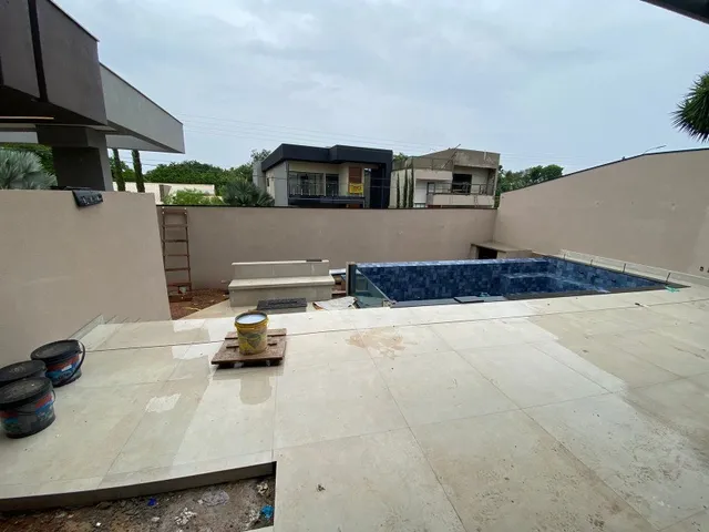 Imagem 5: Casa Moderna , Projetada , Dentro de Condomínio , Alto Padrão , 3 Suítes , Lazer
