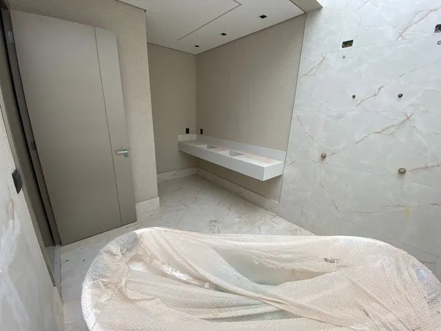 Imagem 4: Casa Moderna , Projetada , Dentro de Condomínio , Alto Padrão , 3 Suítes , Lazer
