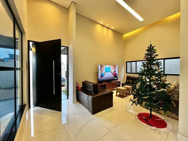 Imagem 5: Casa Moderna , Dentro de Condomínio , 3 Suítes, Lazer Completo na Avenida da