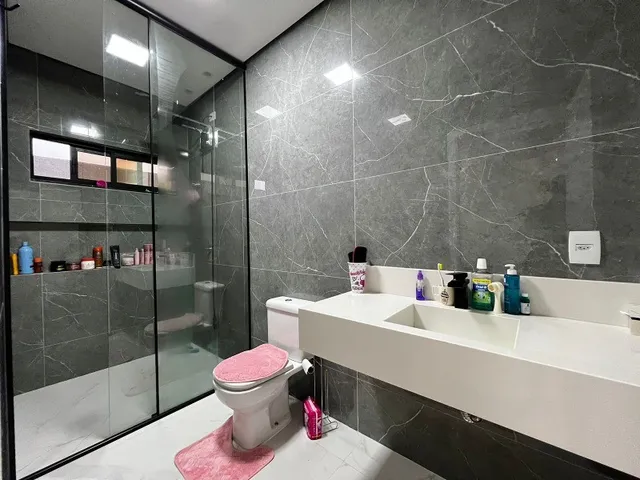 Imagem 12: Casa Moderna , Dentro de Condomínio , 3 Suítes, Lazer Completo na Avenida da