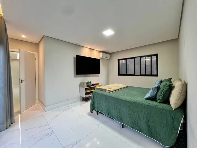 Imagem 6: Casa Moderna , Dentro de Condomínio , 3 Suítes, Lazer Completo na Avenida da