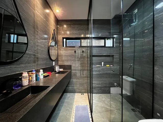 Imagem 3: Casa Moderna , Dentro de Condomínio , 3 Suítes, Lazer Completo na Avenida da