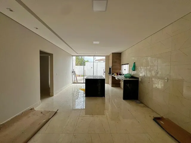 Imagem 6: Casa Moderna , 3 Suítes , Dentro de Condomínio Estilo Americano , Lazer Completo no