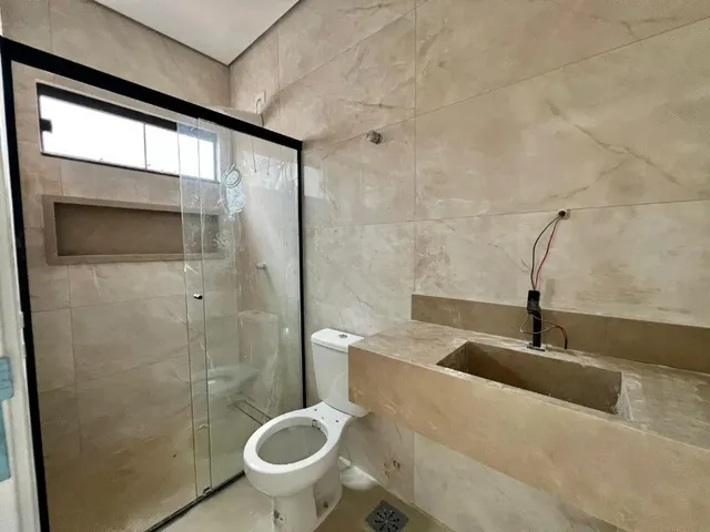 Imagem 5: Casa Moderna , 3 Suítes , Dentro de Condomínio Estilo Americano , Lazer Completo no
