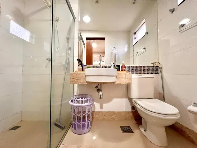 Imagem 12: Casa Excelente , Reformada , 3 Quartos , Lazer Completo , Dentro de Condomínio , Lote de