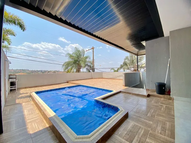 Imagem 3: Casa Escriturada em condomínio à venda em Brasília-DF, Setor Habitacional Samambaia