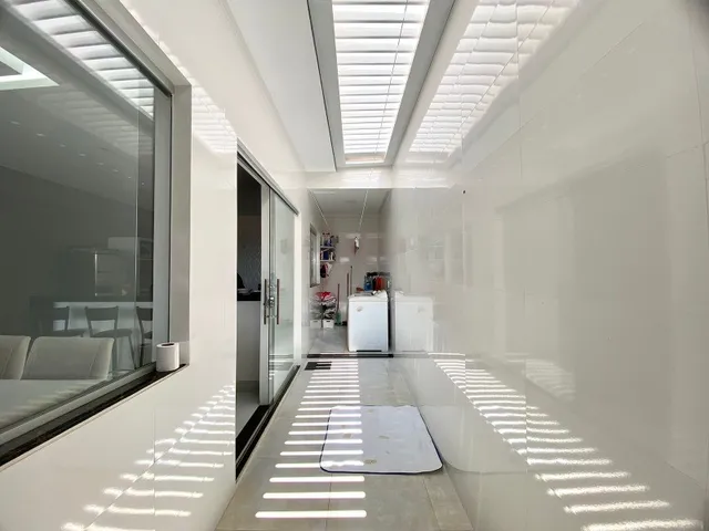 Imagem 2: Casa Escriturada em condomínio à venda em Brasília-DF, Setor Habitacional Samambaia