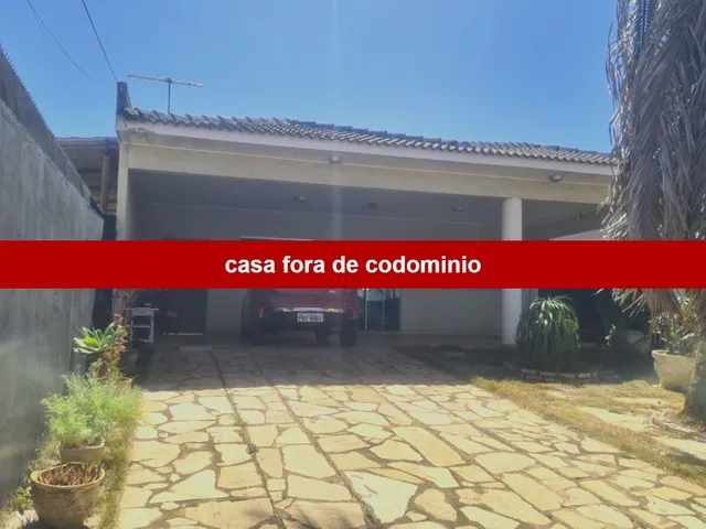 Imagem: Casa com 3 Quartos DCE Lote Residencial