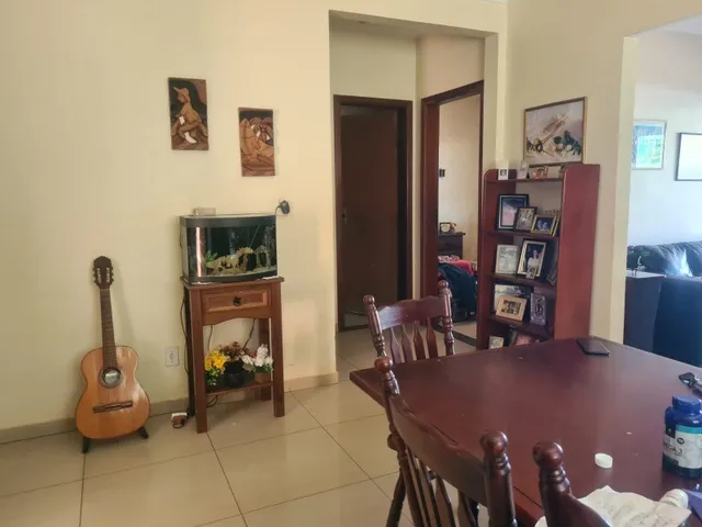 Imagem 3: Casa com 3 Quartos DCE Lote Residencial e Comercial na Rua 06 em Vicente Pires
