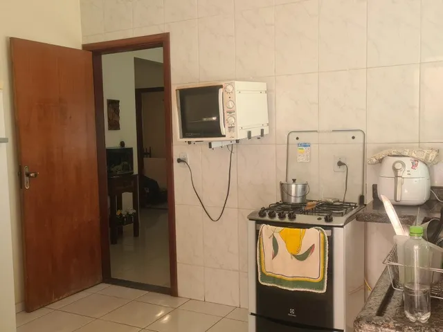 Imagem 2: Casa com 3 Quartos DCE Lote Residencial e Comercial na Rua 06 em Vicente Pires