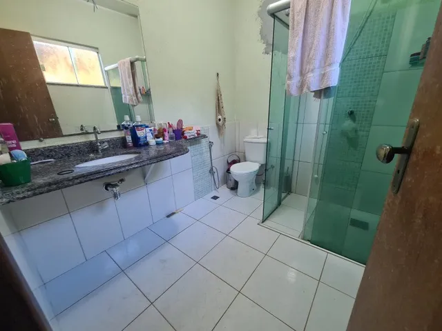 Imagem 4: Casa com 3 Quartos DCE Lote Residencial e Comercial na Rua 06 em Vicente Pires