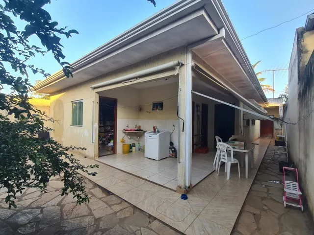 Imagem 5: Casa com 3 Quartos DCE Lote Residencial e Comercial na Rua 06 em Vicente Pires