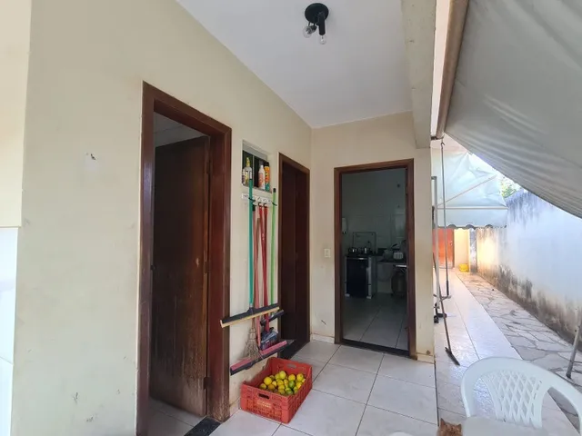 Imagem 6: Casa com 3 Quartos DCE Lote Residencial e Comercial na Rua 06 em Vicente Pires