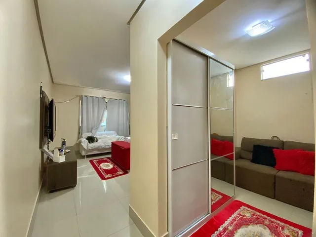 Imagem 5: Casa Moderna 3 Suítes Churrasqueira com Espaço Gourmet Dentro de Condomínio na Rua 03