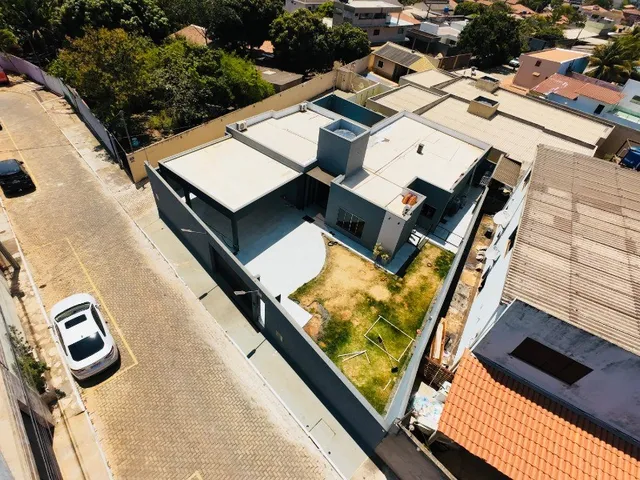 Imagem 3: Casa Moderna 3 Suítes Lazer Completo Dentro de Condomínio no Conjunto 05 em Arniqueiras