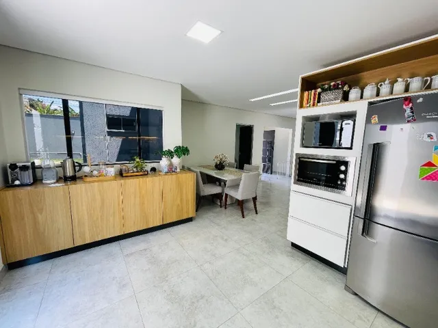Imagem 6: Casa Moderna 3 Suítes Lazer Completo Dentro de Condomínio no Conjunto 05 em Arniqueiras