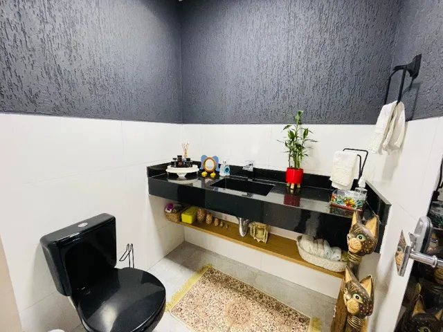 Imagem 7: Casa Moderna 3 Suítes Lazer Completo Dentro de Condomínio no Conjunto 05 em Arniqueiras