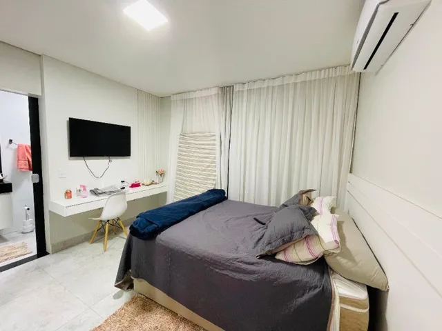 Imagem 8: Casa Moderna 3 Suítes Lazer Completo Dentro de Condomínio no Conjunto 05 em Arniqueiras