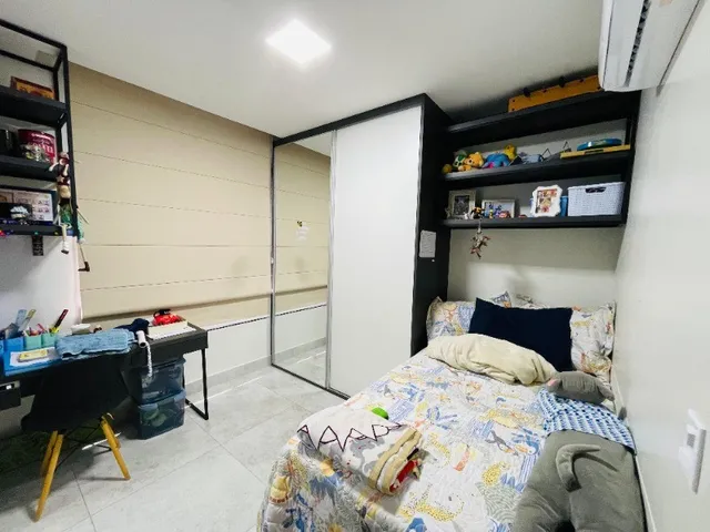 Imagem 4: Casa Moderna 3 Suítes Lazer Completo Dentro de Condomínio no Conjunto 05 em Arniqueiras