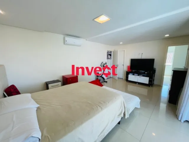 Imagem 8: ESPETÁCULO! 5 Quartos, Lazer Completo, Lote de 800m², Condomínio com Localização