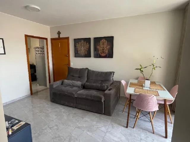 Imagem 2: Apartamento com 2 Quartos Reformado 1 Vaga de Garagem na Quadra 301 em Águas Claras