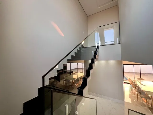 Imagem 8: Casa Moderna Escriturada e Quitada Dentro de Condomínio 3 Suítes Lazer Completo na