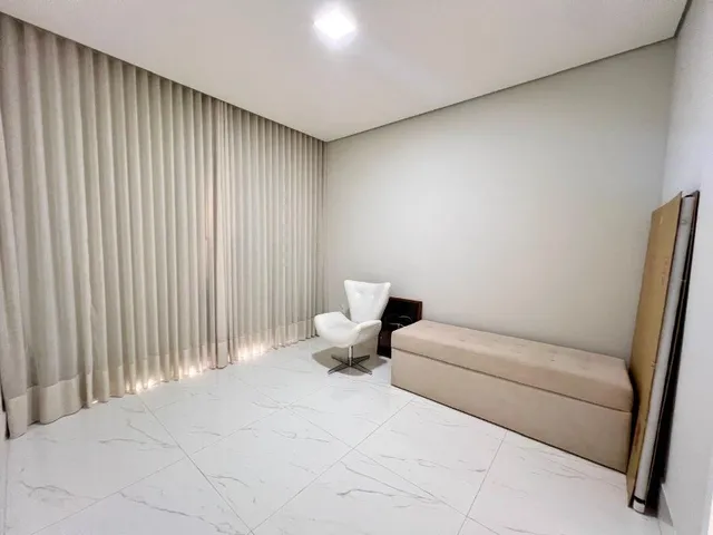 Imagem 1: Casa Moderna Escriturada e Quitada Dentro de Condomínio 3 Suítes Lazer Completo na
