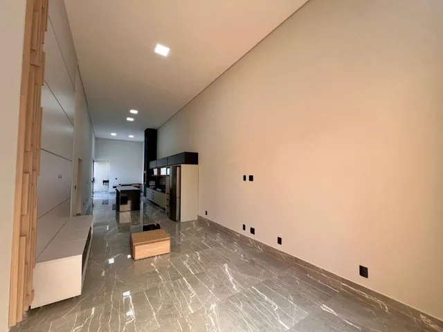 Imagem 6: Casa Moderna Escriturada e Quitada Dentro de Condomínio 3 Suítes Lazer Completo na