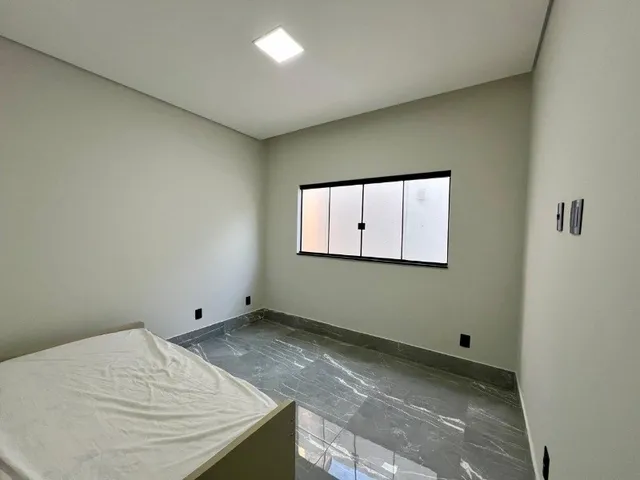Imagem 5: Casa Moderna Escriturada e Quitada Dentro de Condomínio 3 Suítes Lazer Completo na