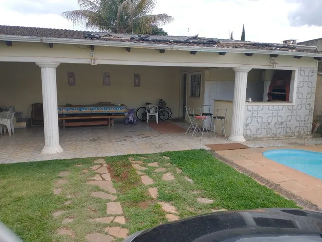 Imagem: Casa Reformada 3 Quartos Churrasqueira e