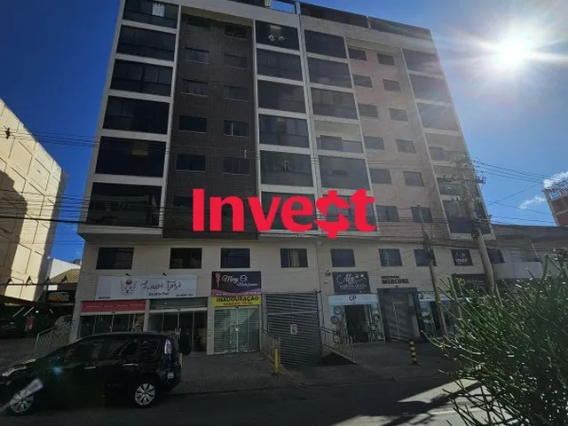 Imagem 2: Apartamento Moderno, 2 Quartos, Suíte, Elevador, 60m², Condomínio com Lazer na Rua 03