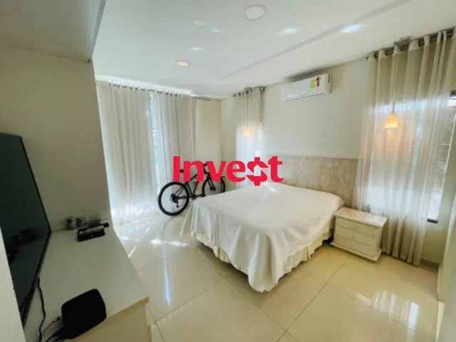 Imagem 6: ESPETÁCULO! 5 Quartos, Lazer Completo, Lote de 800m², Condomínio com Localização