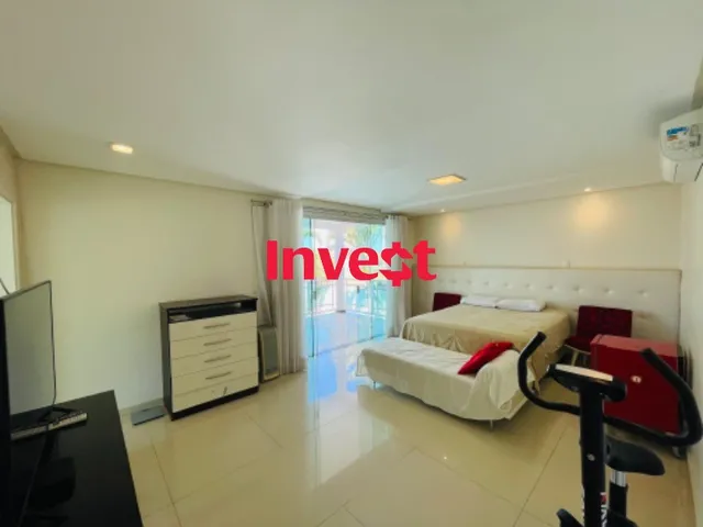 Imagem 4: ESPETÁCULO! 5 Quartos, Lazer Completo, Lote de 800m², Condomínio com Localização