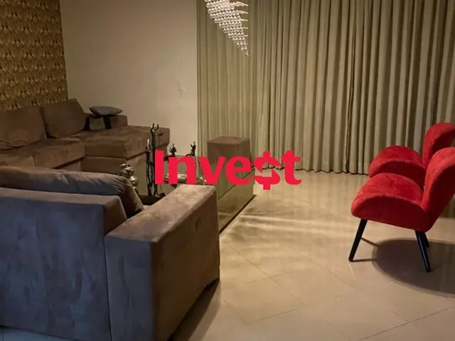 Imagem 6: Casa com 5 Quartos, Dentro de Condomínio, Lazer Completo, Lote de 800m² na Rua 10 B em