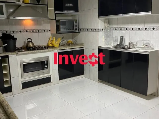 Imagem 5: Casa com 5 Quartos, Dentro de Condomínio, Lazer Completo, Lote de 800m² na Rua 10 B em