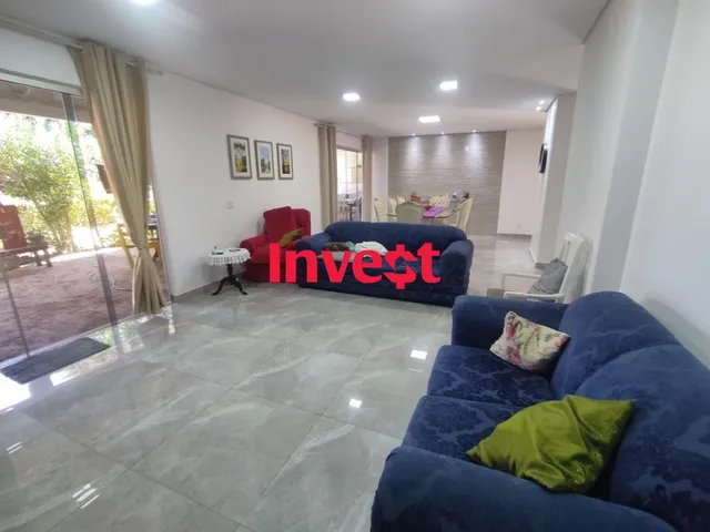 Imagem 2: Casa Térrea, 4 Quartos, Dentro de Condomínio, Lote de 950m², na Rua 08 em Vicente