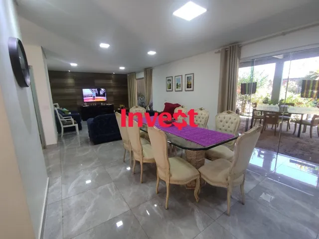 Imagem 6: Casa Térrea, 4 Quartos, Dentro de Condomínio, Lote de 950m², na Rua 08 em Vicente