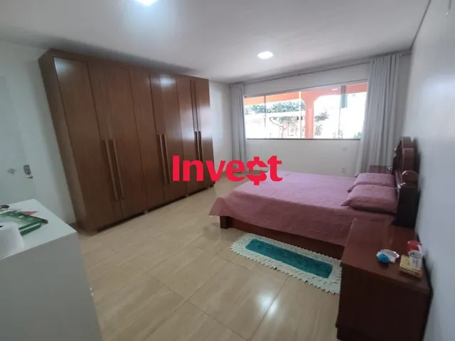 Imagem 3: Casa Térrea, 4 Quartos, Dentro de Condomínio, Lote de 950m², na Rua 08 em Vicente