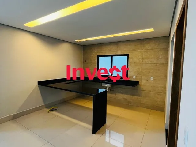 Imagem 6: Casa Moderna, Dentro de Condomínio, 3 Suítes, Lazer Completo no Conjunto 04 em