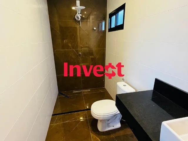 Imagem 9: Casa Moderna, Dentro de Condomínio, 3 Suítes, Lazer Completo no Conjunto 04 em