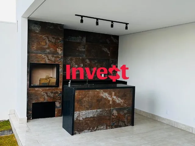 Imagem 4: Casa Moderna, Dentro de Condomínio, 3 Suítes, Lazer Completo no Conjunto 04 em