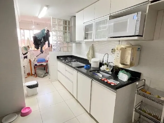 Imagem 5: Apartamento Reformado, 3 Quartos, Varanda, 147m², Elevador e Garagem, Aceita